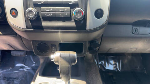 2013 Nissan Frontier