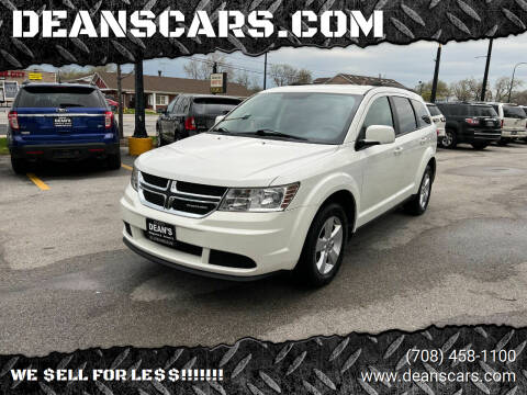 2011 Dodge Journey for sale at DEANSCARS.COM in Bridgeview IL