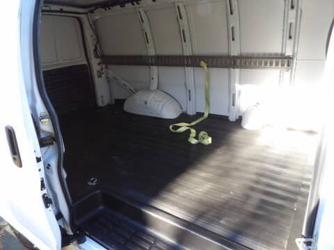 2017 Chevrolet Express 2500