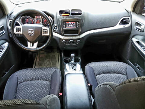 2013 Dodge Journey SXT