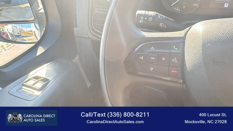 2023 RAM ProMaster 3500 159 WB