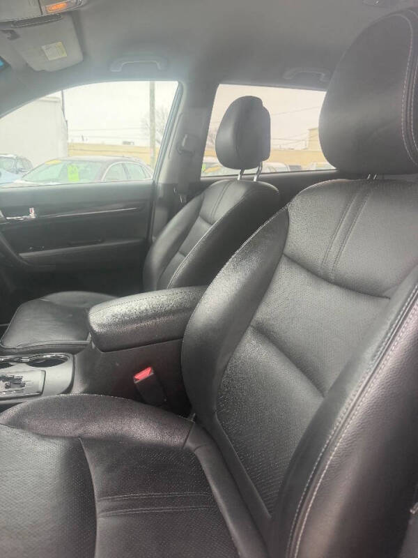 2011 Kia Sorento EX