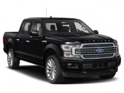 2020 Ford F-150 Limited