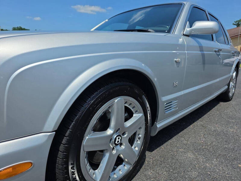 2007 Bentley Arnage T