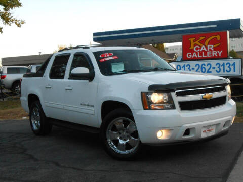 2012 Chevrolet Avalanche for sale at KC Car Gallery in Kansas City KS