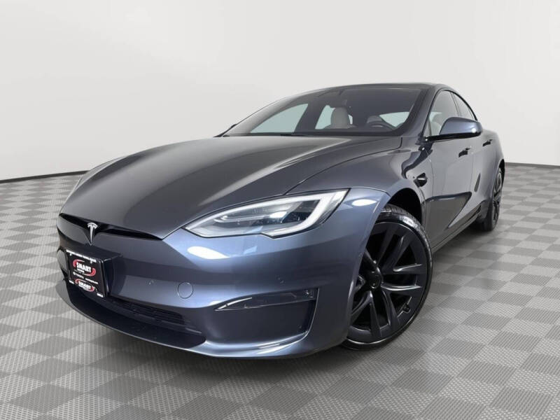 2021 Tesla Model S Long Range