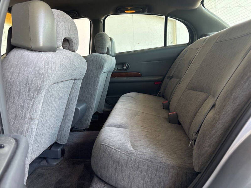 2005 Buick LeSabre Custom