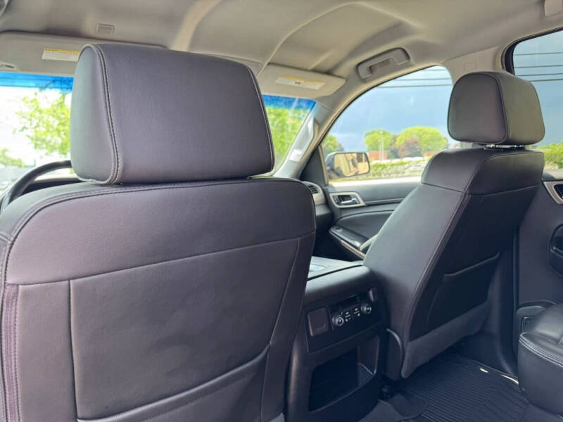 2018 GMC Yukon Denali