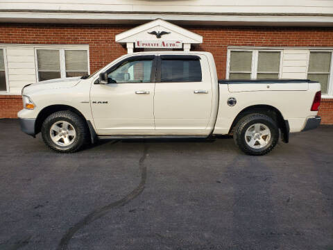 2009 Dodge Ram Pickup 1500 for sale at UPSTATE AUTO INC in Germantown NY