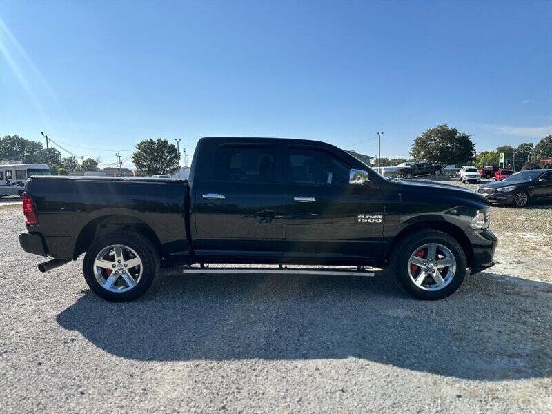 2016 RAM 1500 Express