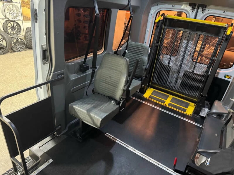 2015 Ford Transit 150