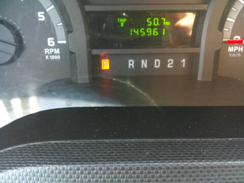 2014 Ford E-Series E-150