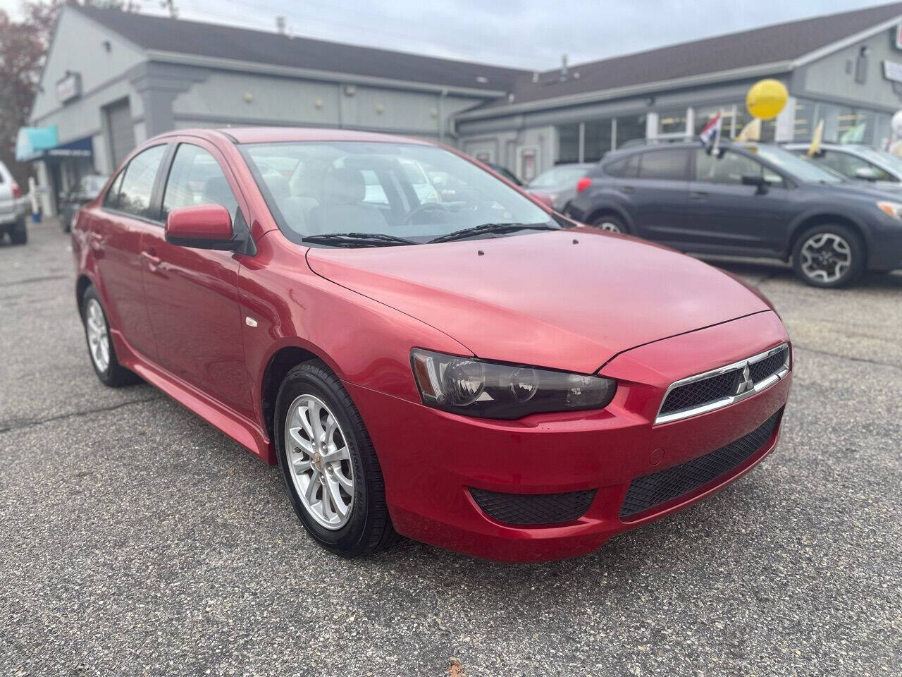 2012 Mitsubishi Lancer For Sale - Carsforsale.com®