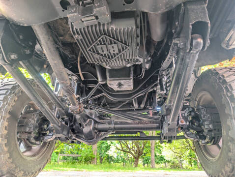 2002 Ford Excursion Limited