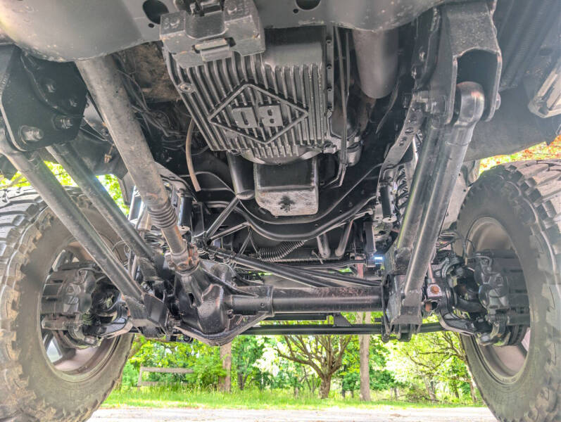 2002 Ford Excursion Limited