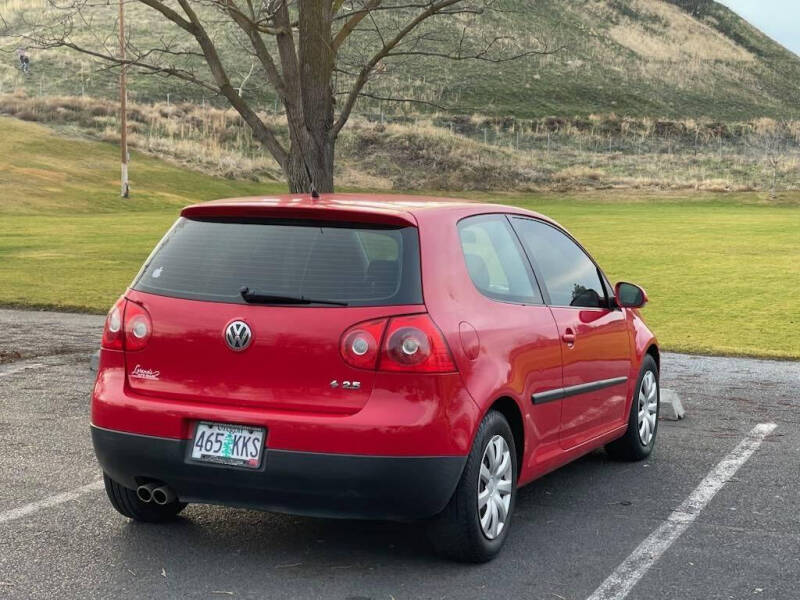 2008 Volkswagen Rabbit S