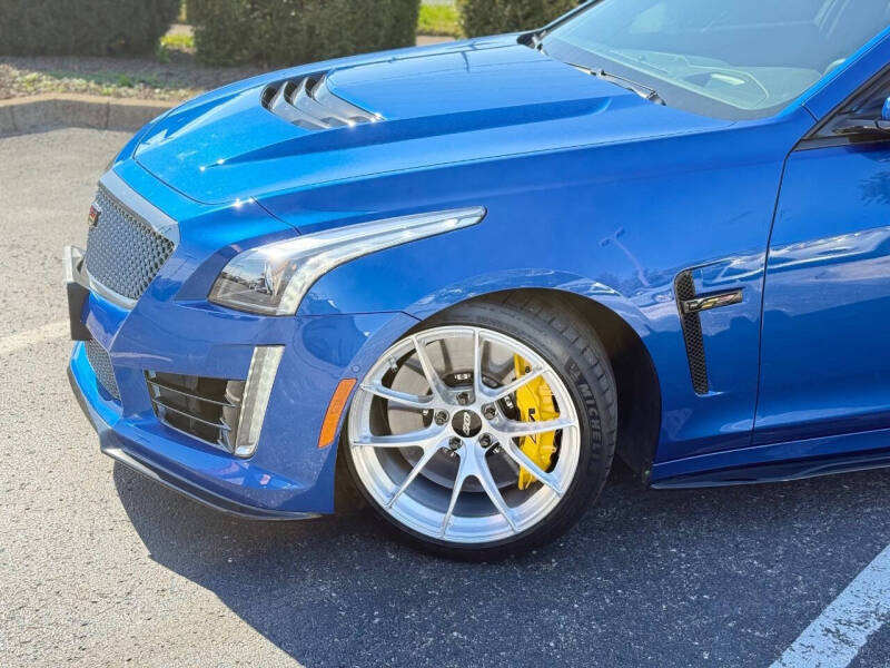 2018 Cadillac CTS-V