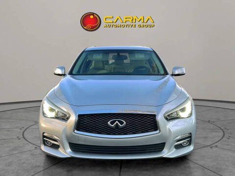 2014 Infiniti Q50 Premium