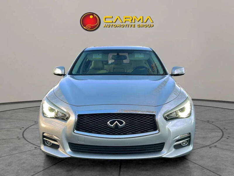 2014 Infiniti Q50 Premium