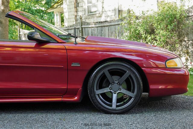 1995 Ford Mustang GT
