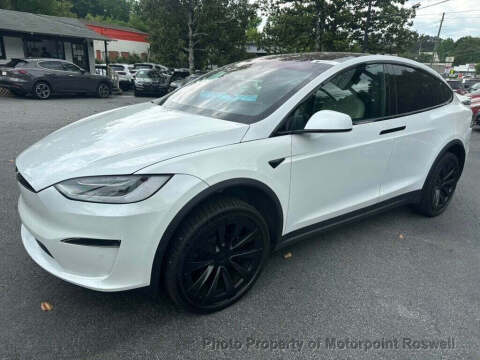 2023 Tesla Model X