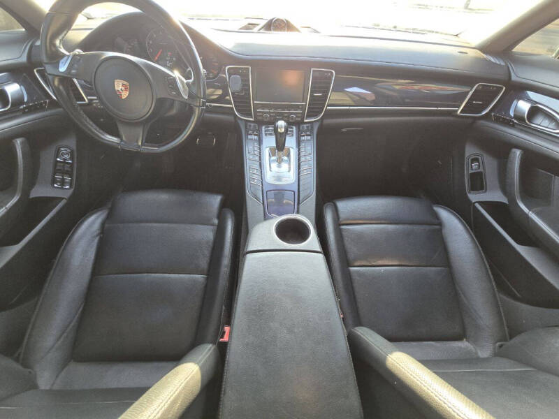 2013 Porsche Panamera
