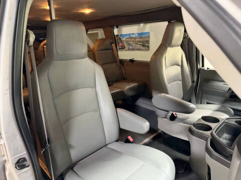 2014 Ford E-Series E-250