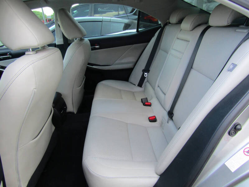 2014 Lexus IS 350