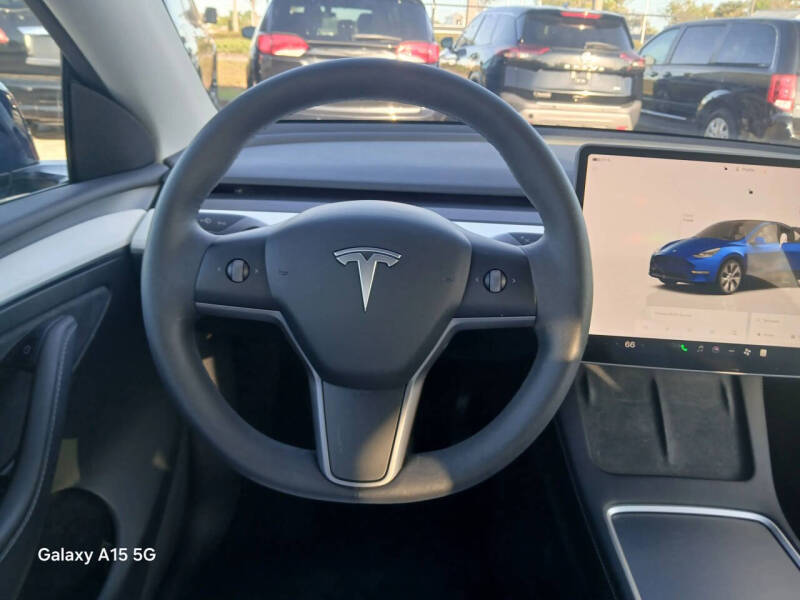 2022 Tesla Model Y Long Range