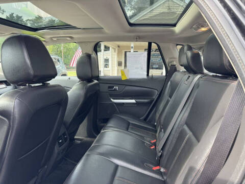 2013 Ford Edge Limited