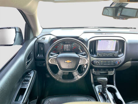 2015 Chevrolet Colorado