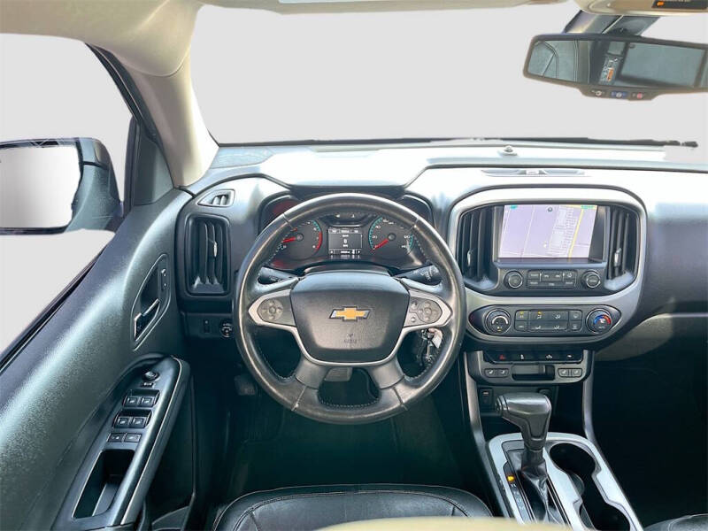 2015 Chevrolet Colorado