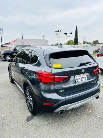 2019 BMW X1 sDrive28i