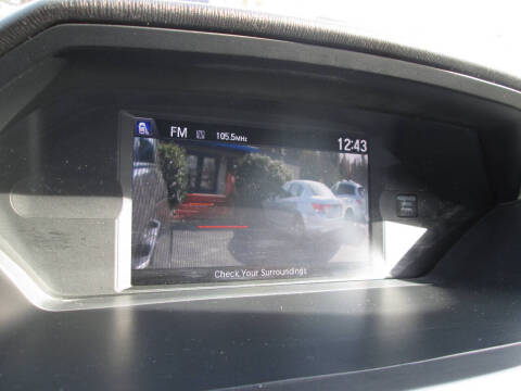 2014 Honda Odyssey EX-L w/Navi