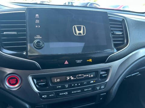 2019 Honda Pilot EX-L