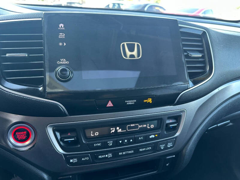 2019 Honda Pilot EX-L