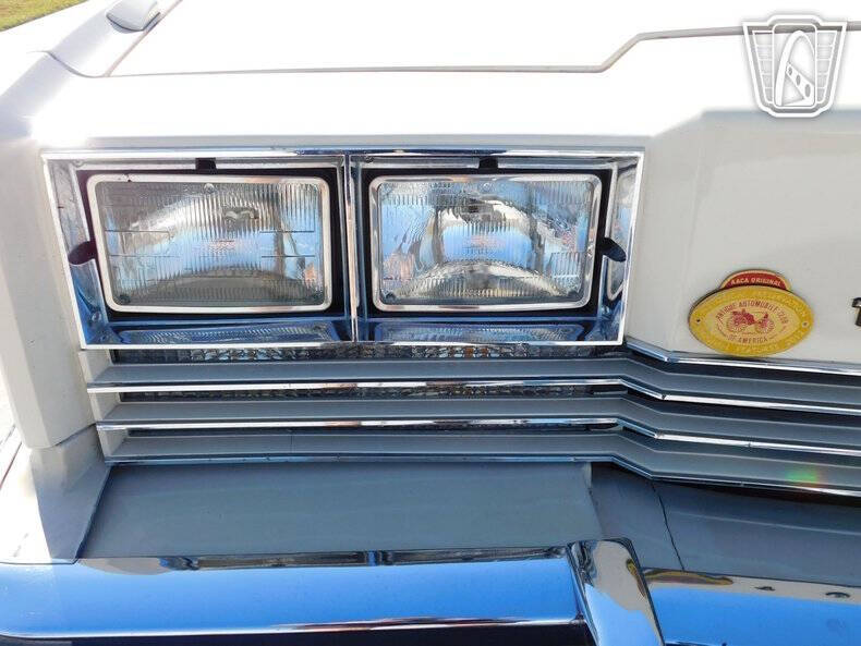 1980 Oldsmobile Toronado