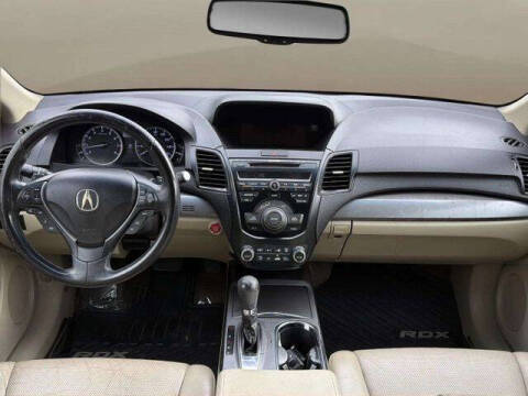 2014 Acura RDX w/Tech