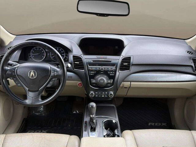 2014 Acura RDX w/Tech