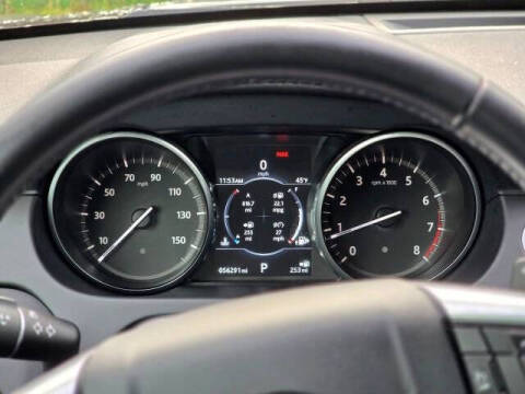 2017 Land Rover Discovery Sport SE