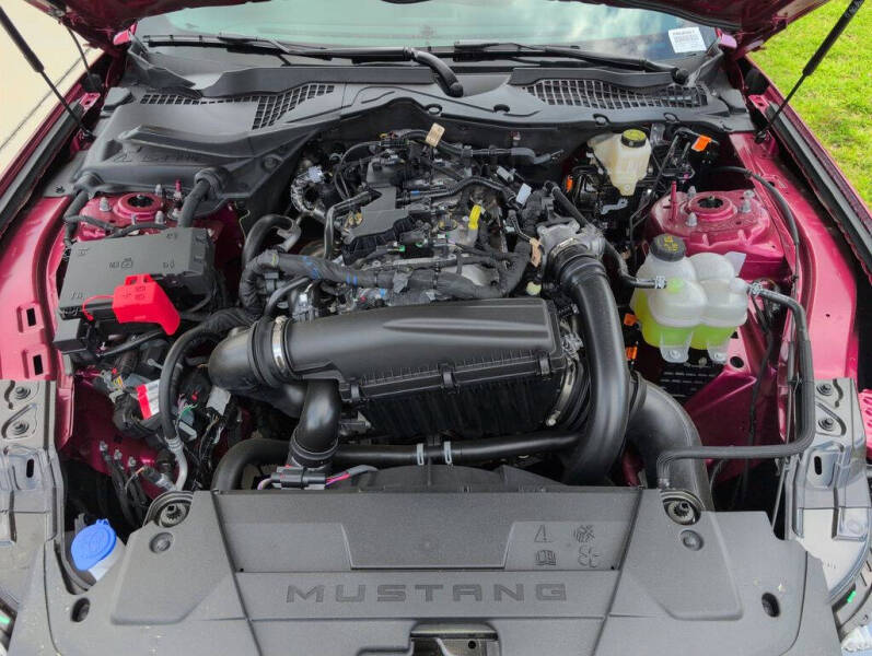 2026 Ford Mustang EcoBoost