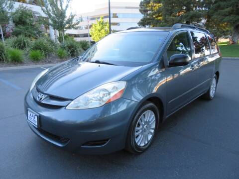 2009 Toyota Sienna for sale at KAS Auto Sales in Sacramento CA