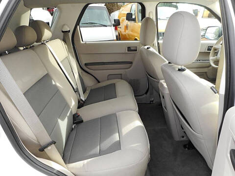 2008 Ford Escape Hybrid