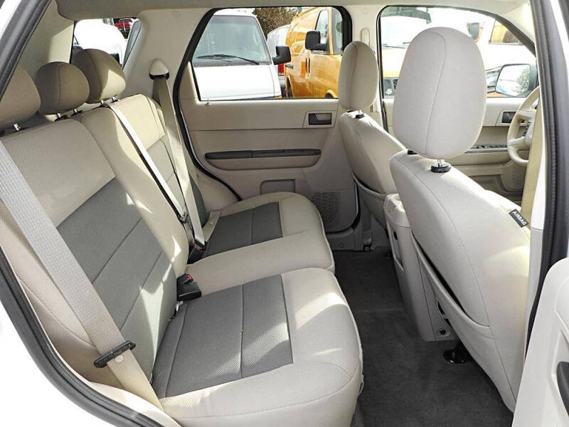 2008 Ford Escape Hybrid