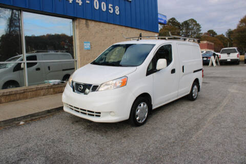 2015 Nissan NV200 for sale at 1st Choice Autos in Smyrna GA