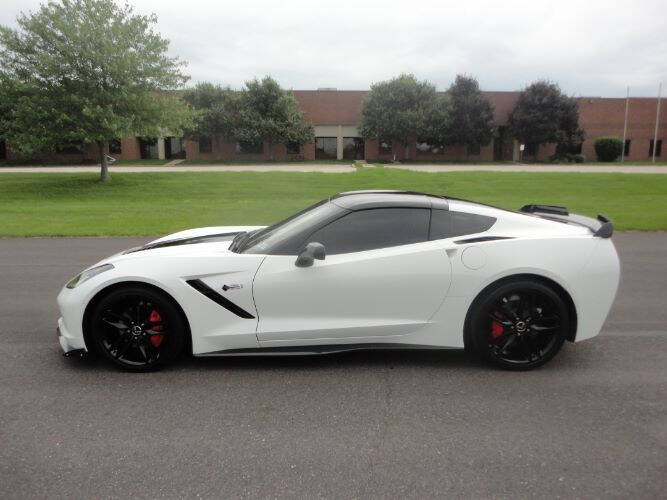 2015 Chevrolet Corvette Stingray