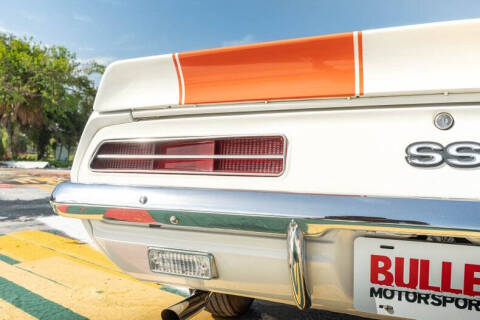 1969 Chevrolet Camaro