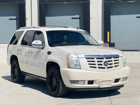 2008 Cadillac Escalade