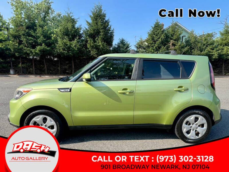 2015 Kia Soul