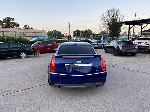 2012 Cadillac CTS 3.0L